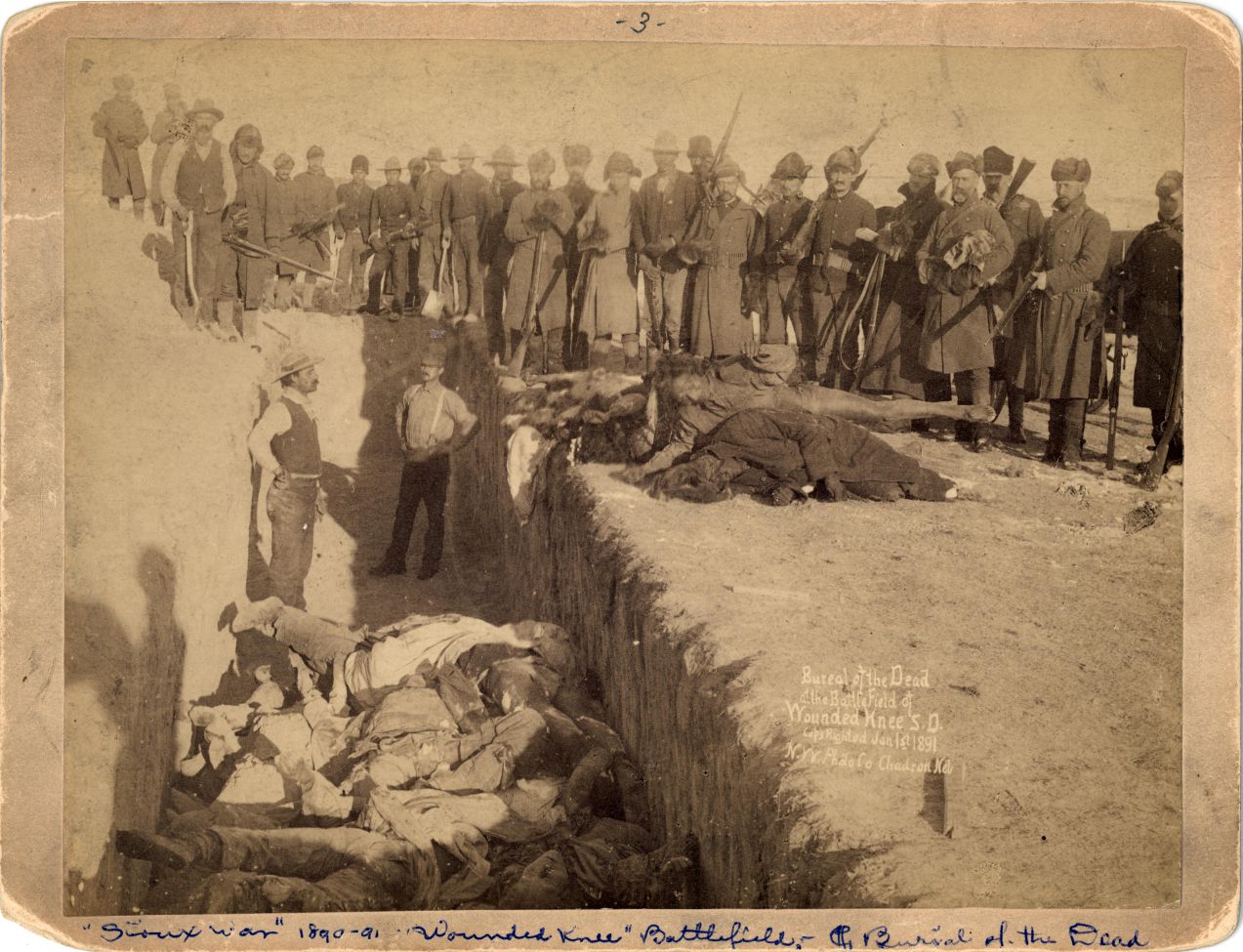 Wounded Knee Wounded Knee